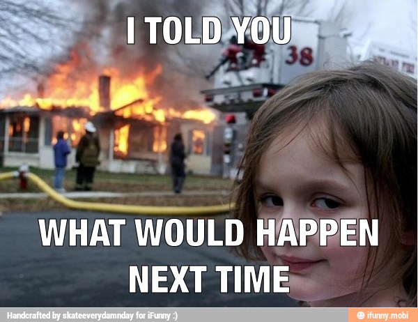 WHAT
TA HAPPEN
NEXT TIMES