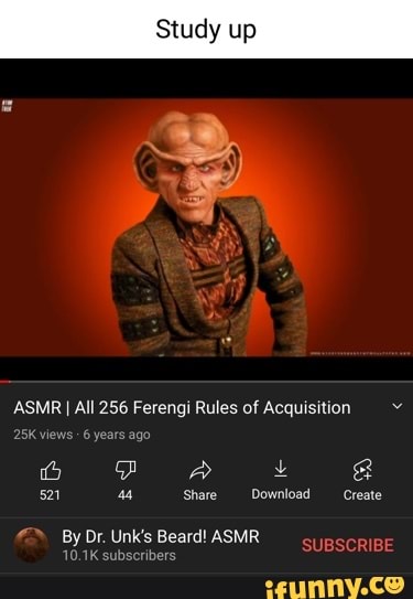 Ferengi Memes Best Collectio