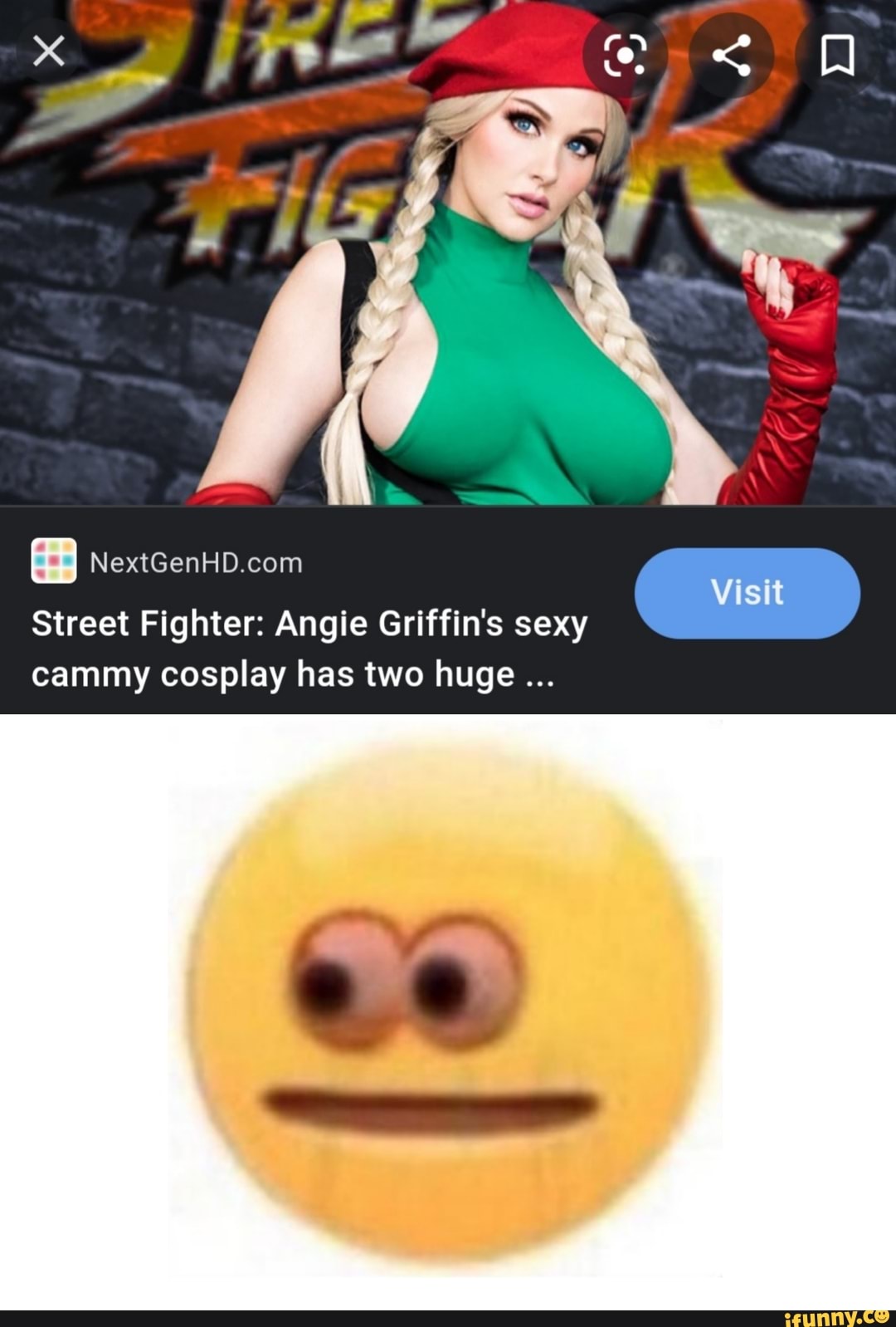 Angie griffin discord