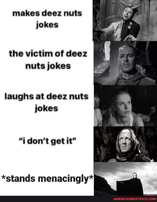 deez nuts joke adalah