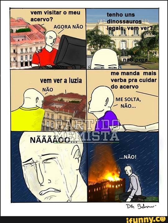 vem visitar o meu
acervo?