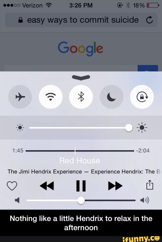 The Jimi Hendrix Experience -
Experience Hendrix: The E
Nothing like a little Hendrix to relax in the
afternoon - Nothing like a little Hendrix to relax in the afternoon