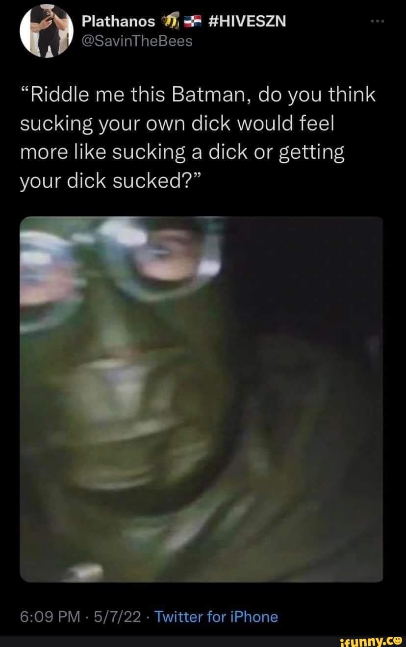 Like Me Sucking Your Dick