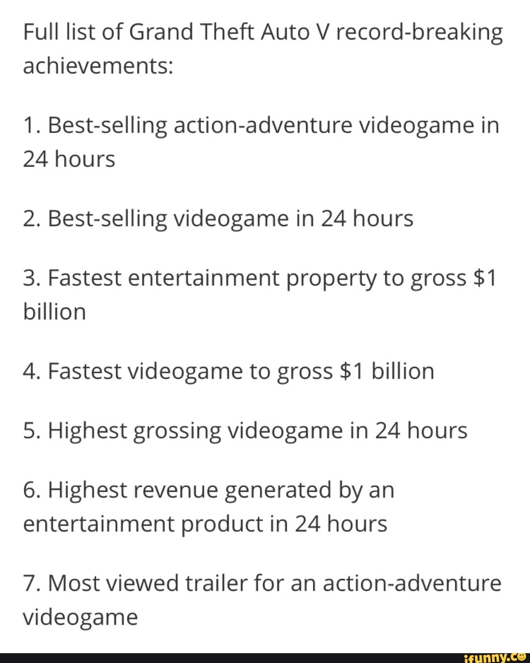 fastest selling video game in 24 hours