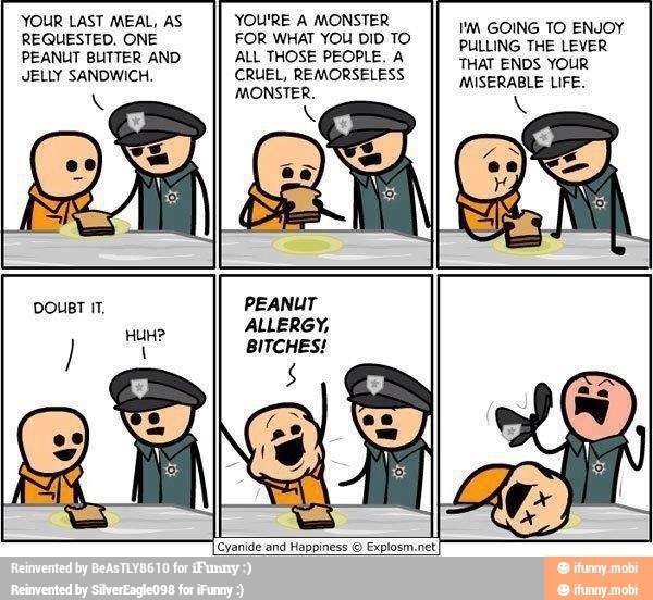 and Happiness
I
O Explosm.netI
[Cyanide