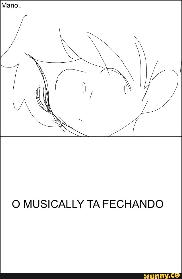 O MUSICALLY TA FECHANDO
