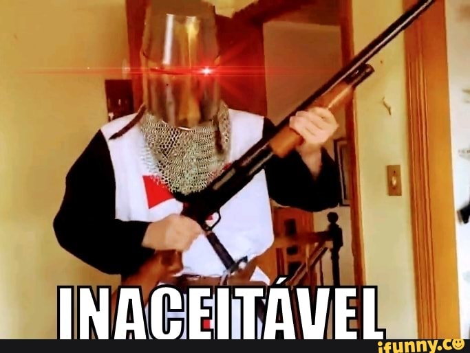 INACEITÁVEL