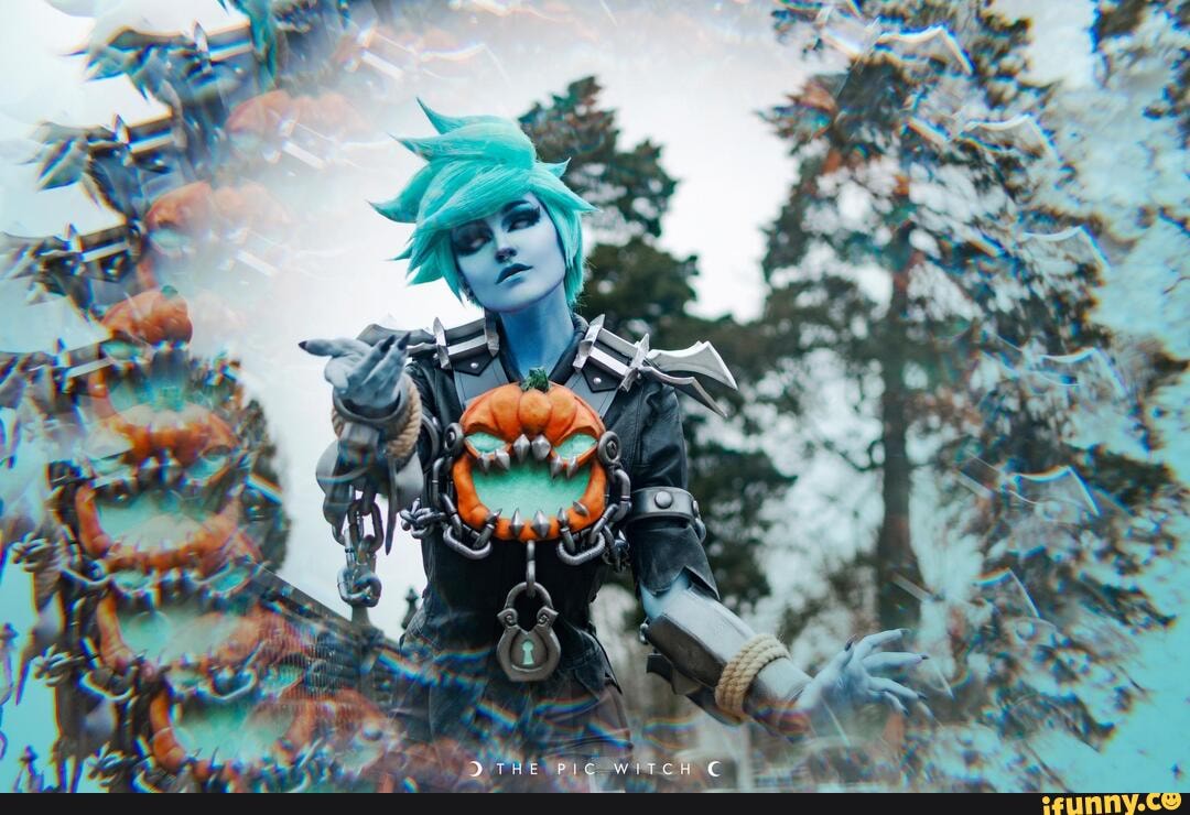 O wisp cosplay will Project Announcement: