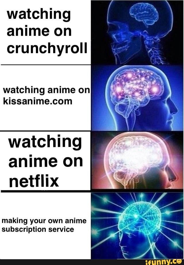 crunchyroll kissanime