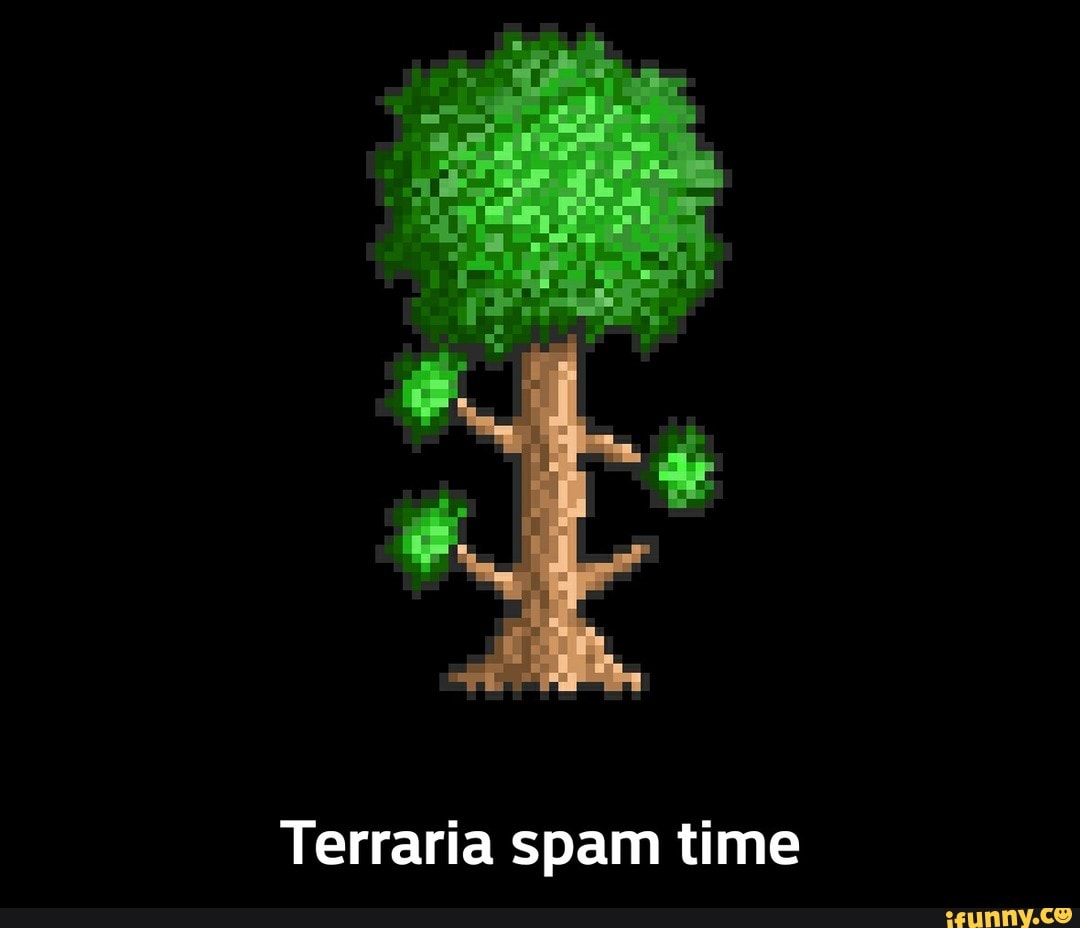 Эмблема террария. Террария дерево. Terraria иконка.