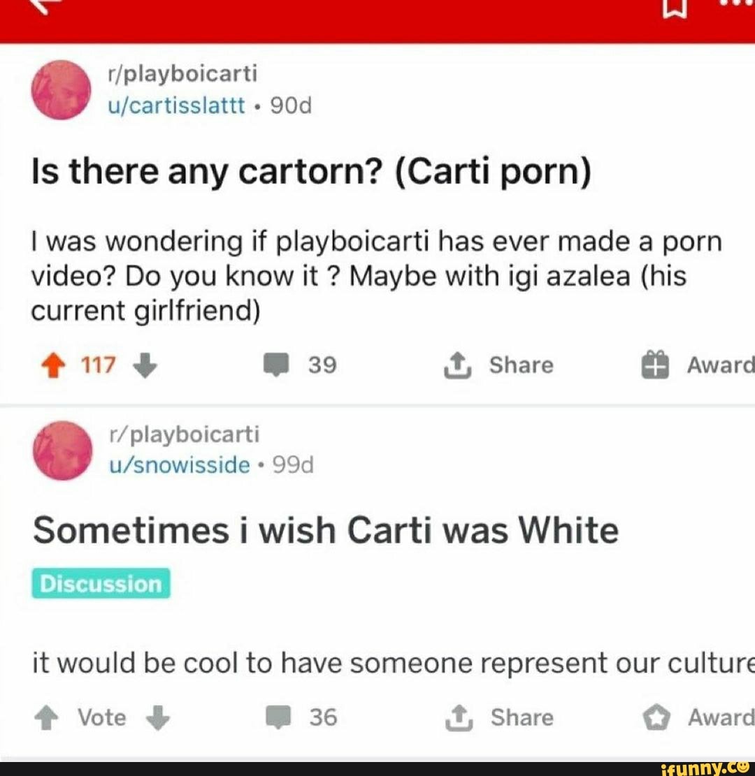 Playboi carti porn