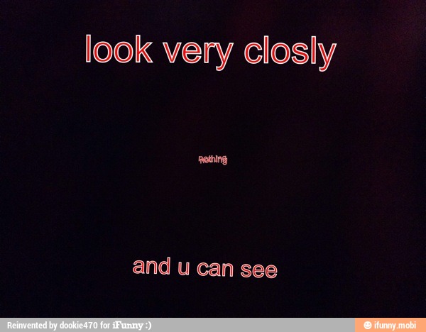 look very closly
and u can see