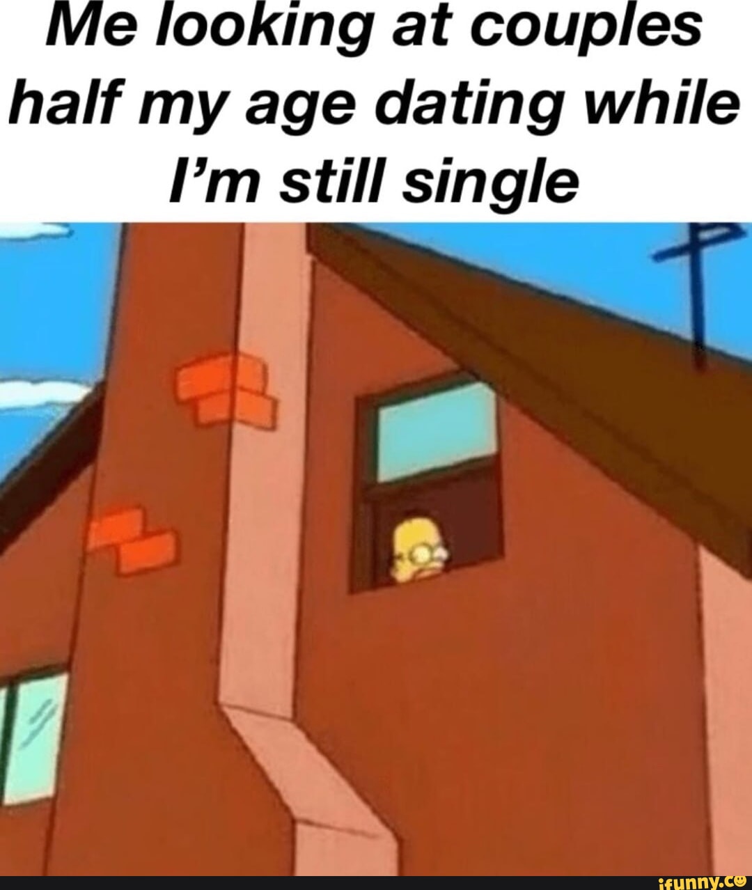 They call him Grandpa, he lives in angoon alaska on all fours top his