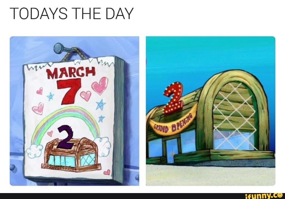 The only day