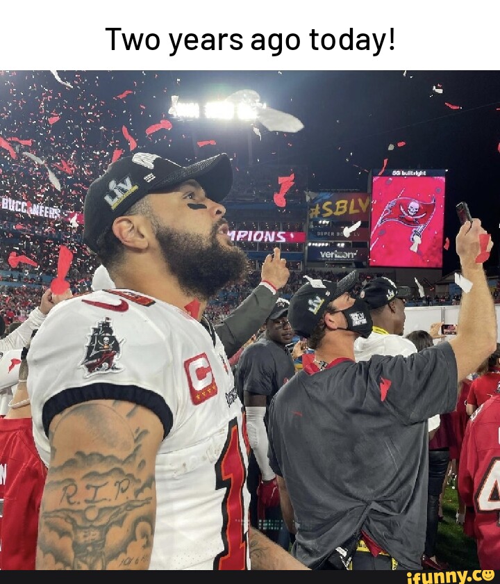 Two years ago today! - iFunny