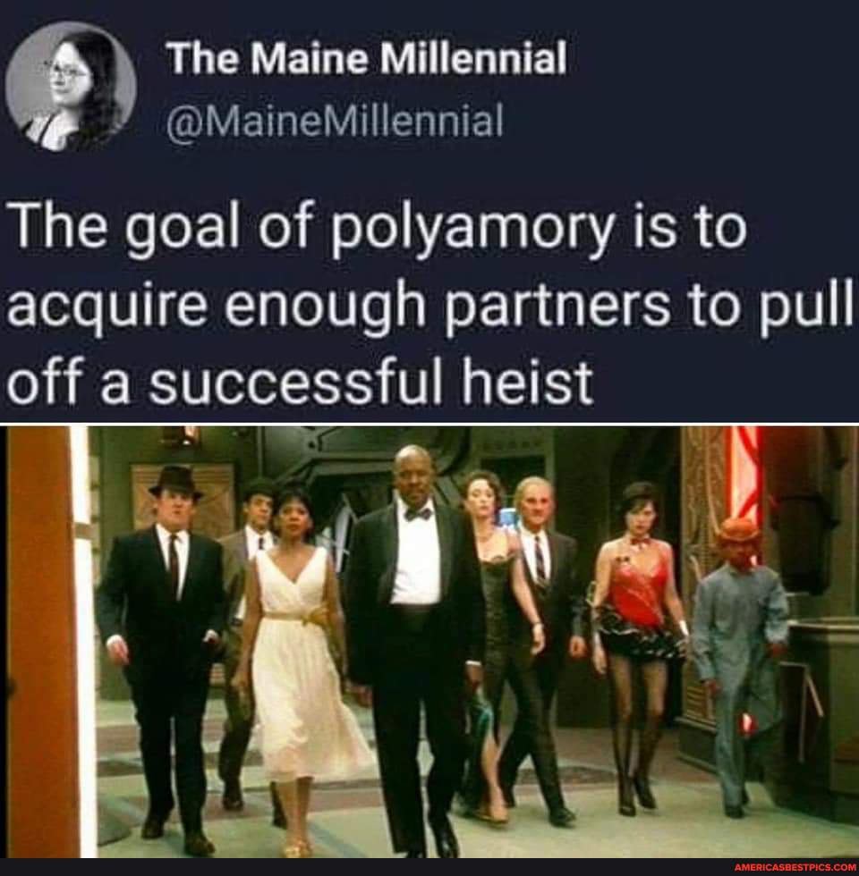 Polyamory memes. Best Collection of funny Polyamory pictures on America's  best pics and videos