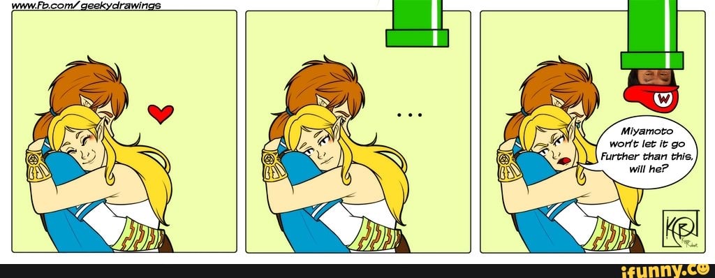 Legend of zelda memes memes. The best memes on iFunny