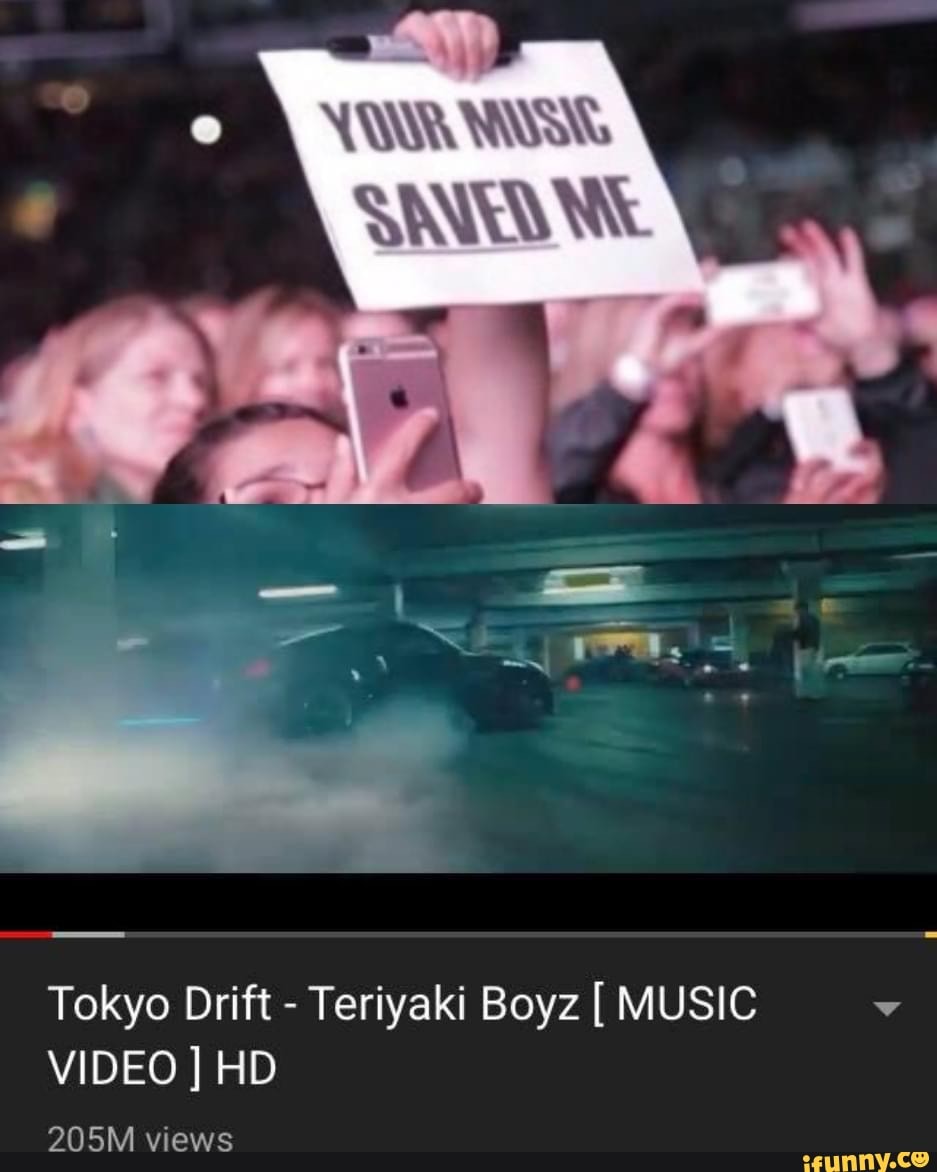 teriyaki boyz tokyo drift official music video