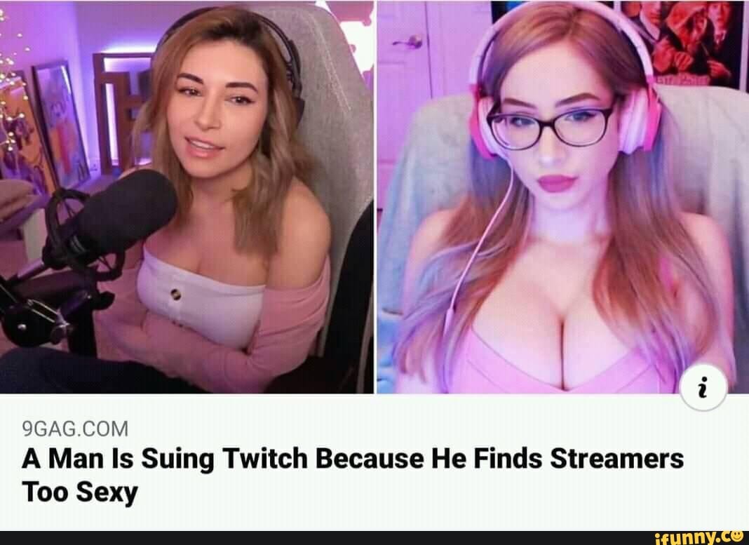 Twitch Boobies