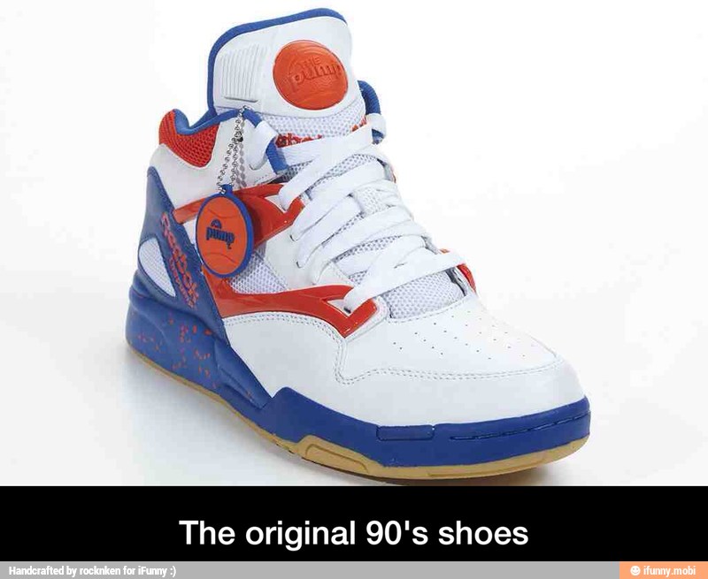 The original 90's shoes - The original 90's shoes