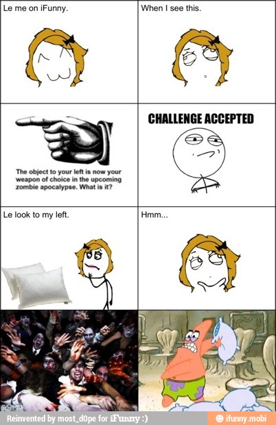 'Le me on iFunny. 'When I see this.