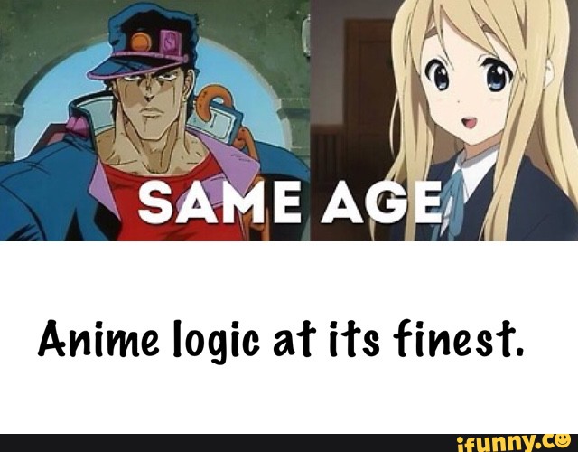 Anime Logic Age