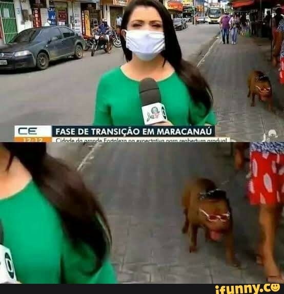 FASE TRANSIÇÃO MARACA