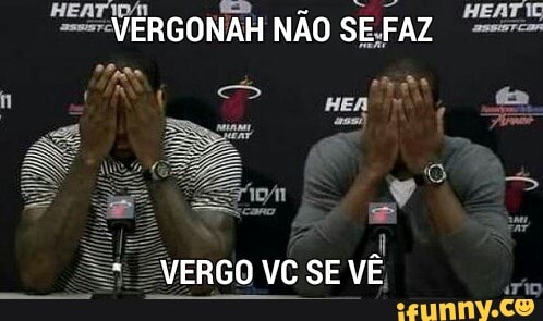 HEATIDA, han HEATIC
==""VERGONAH NÃO SEFAZ
giro
