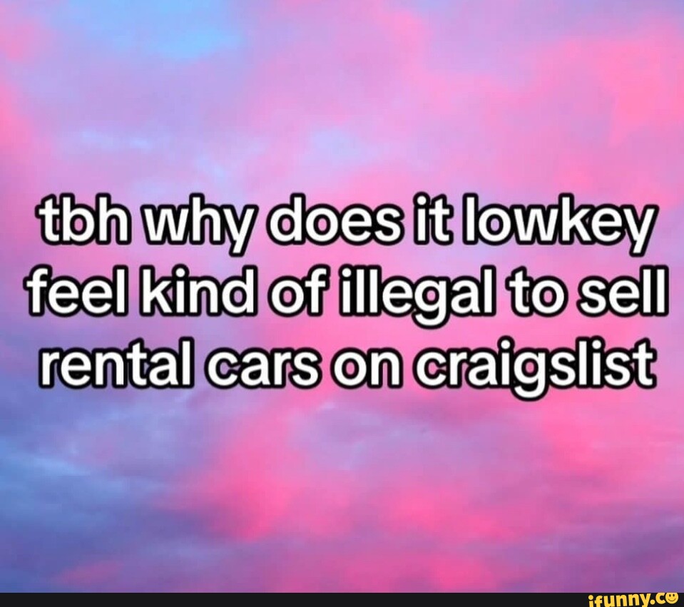 Craigslist memes memes. The best memes on iFunny