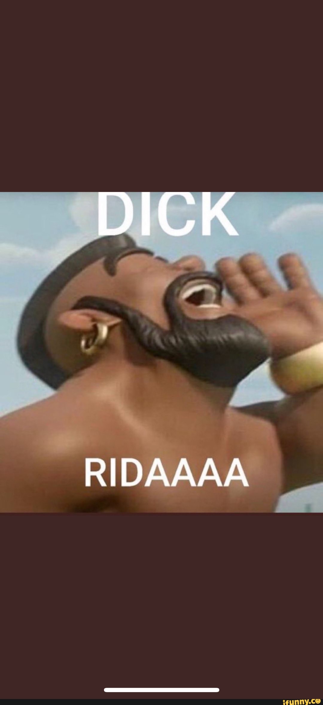 Dick Ridaaaa Ifunny