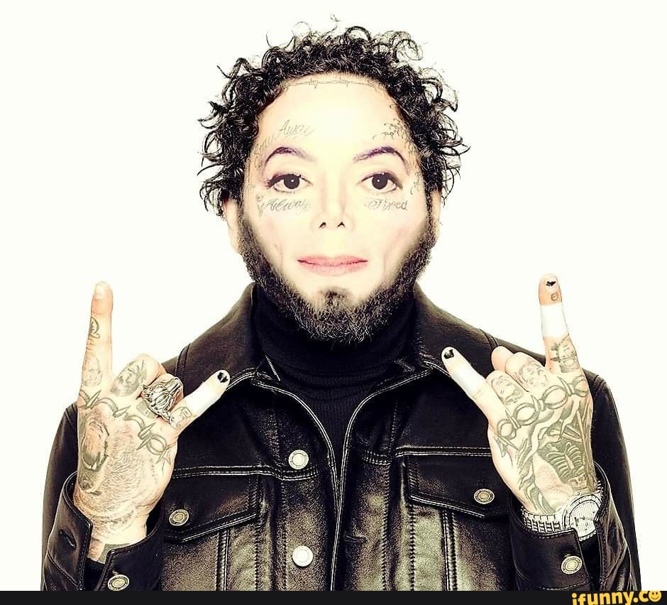 wtf, strange, lol, funny, haha, michaeljackson, postmalone, faceswap, shamone, thisisit, tiktok, anime, manga, yourewelcome, nfl