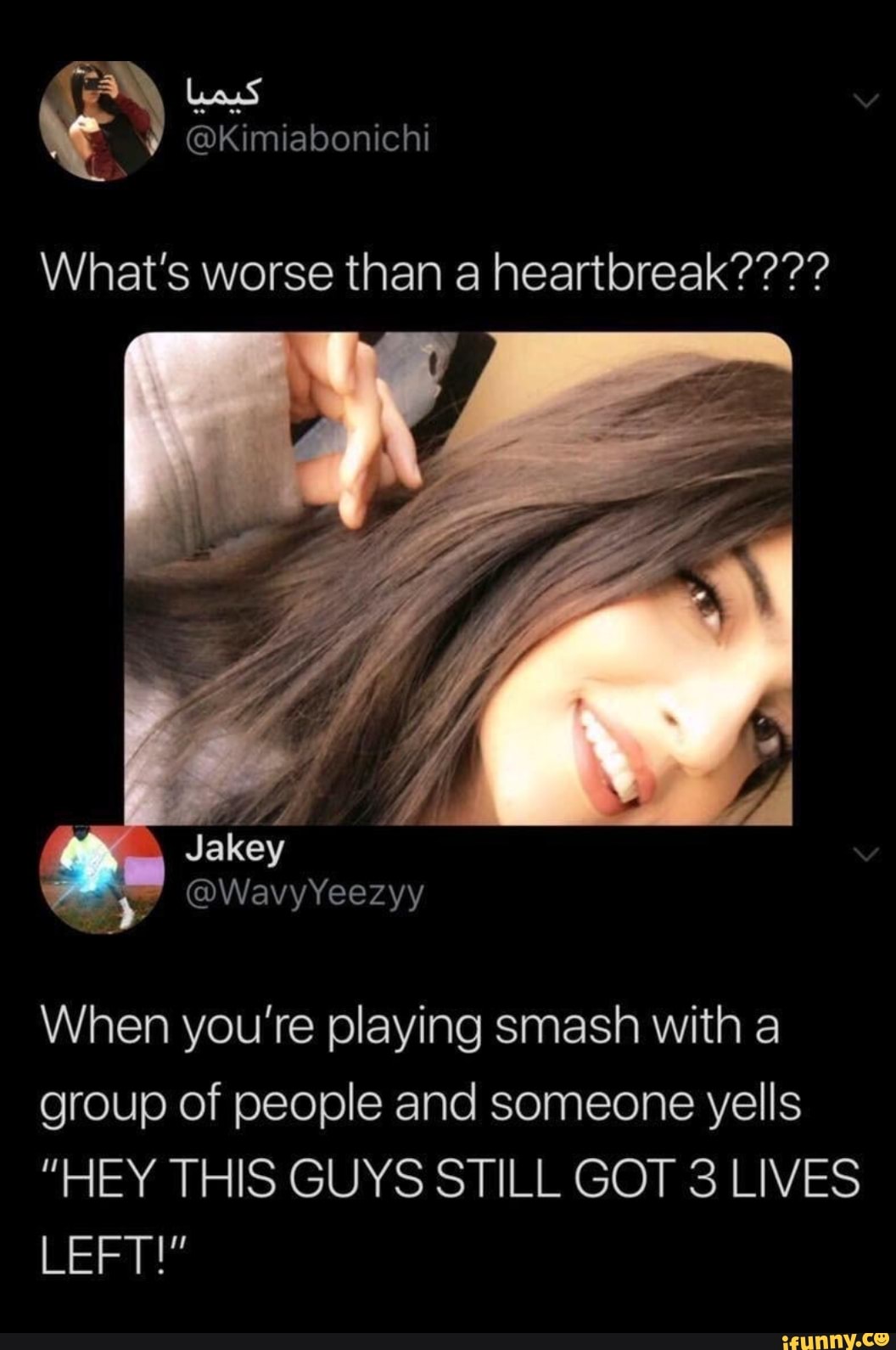 heartbreak meme