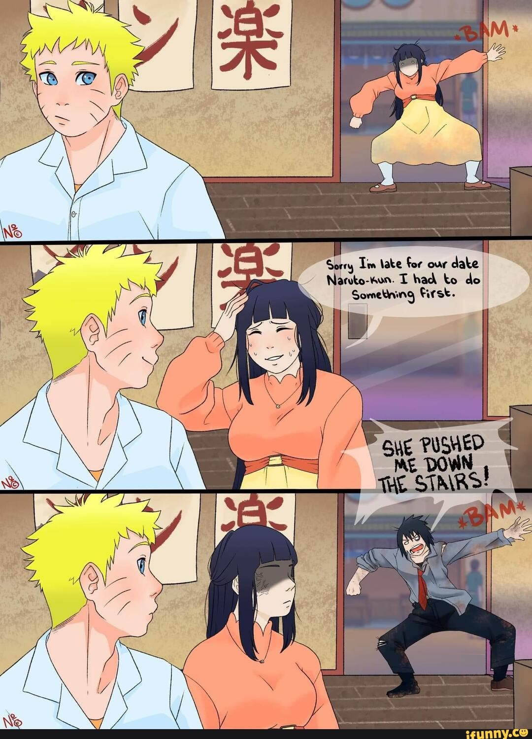 Sorry Tw late for our dake I Naruto-Kon. 