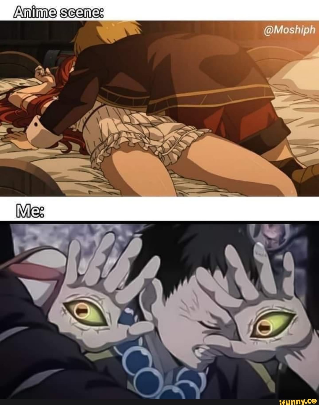 Anime seenez