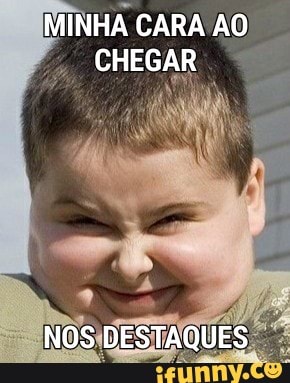 MINHA CARA AO