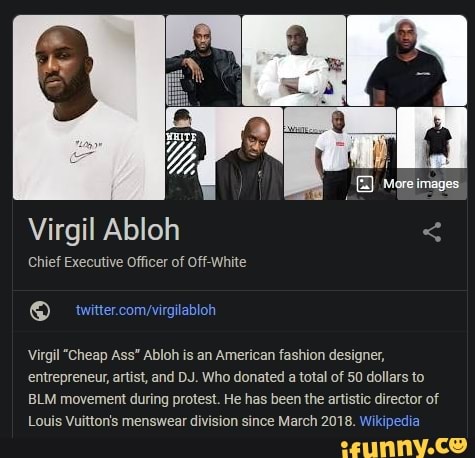 Virgil Abloh - Wikipedia