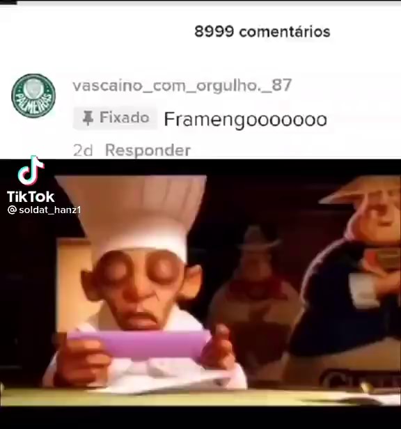 8999 comentários vascalho. com, orgulho. Fixado Framengosooooo Responder  TikTok - iFunny Brazil