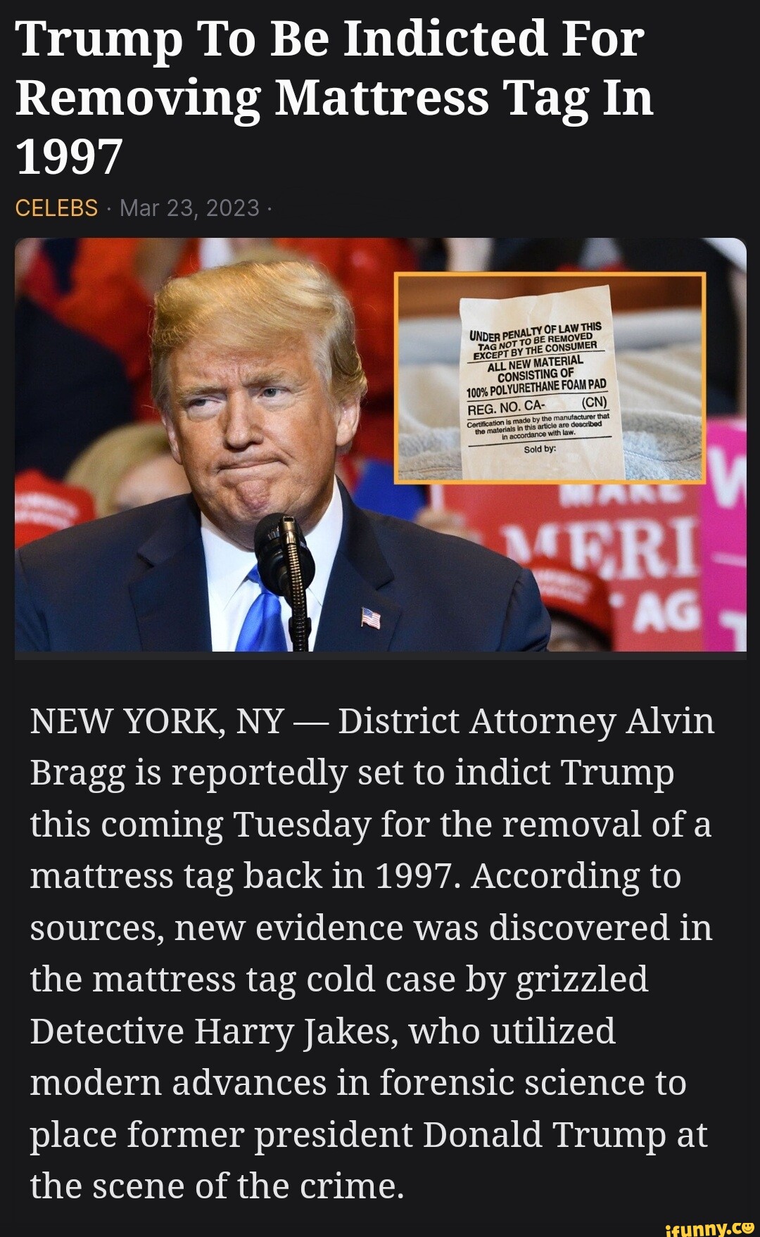 trump-to-be-indicted-for-removing-mattress-tag-in-1997-celebs-mar-23