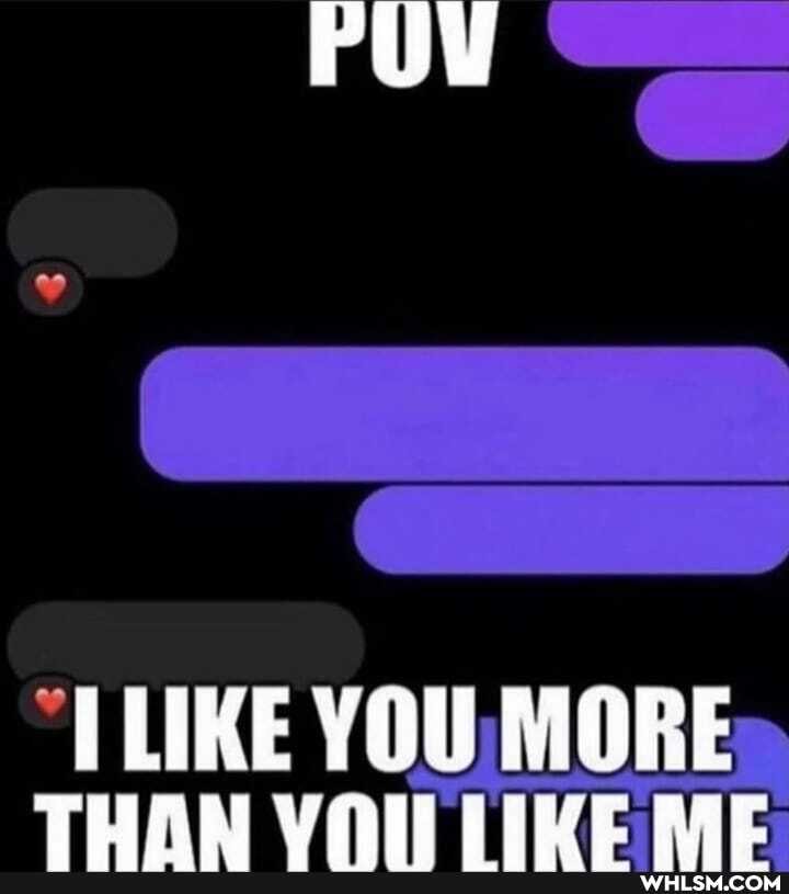LIKE YOU MORE THAR YOUITIVE RIE