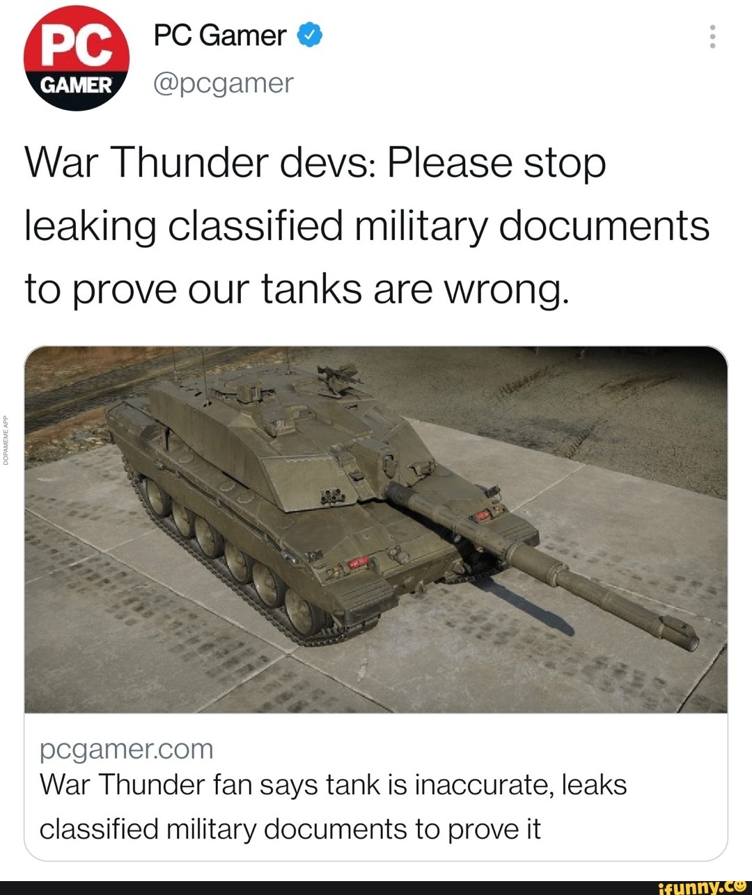 Leaking Classified Documents