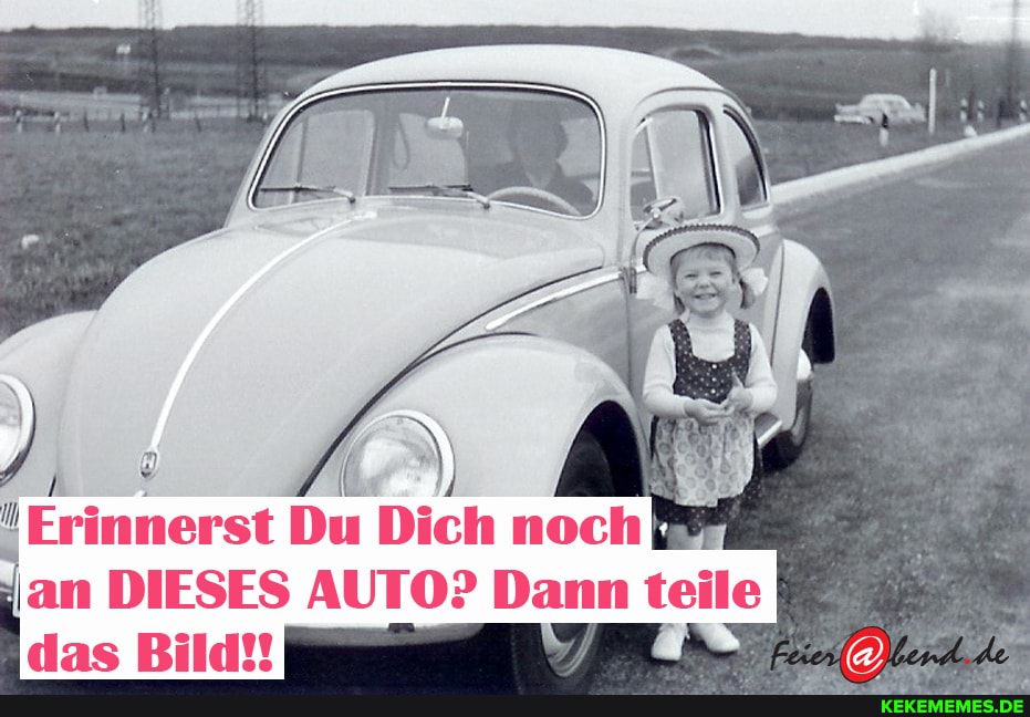 Erinnerst Du Dich noch
(DIESES