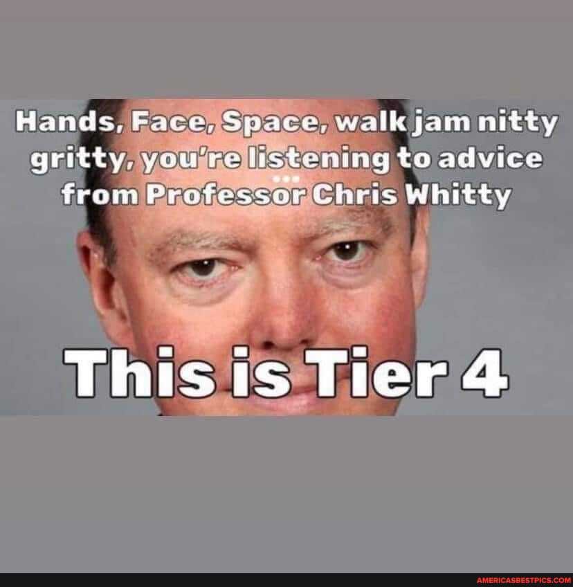 hands pace space walk jam nitty gritty youre hstenmag to advice from professor chris whitty this is tier 4 america s best pics and videos hands pace space walk jam nitty gritty youre hstenmag to advice from professor chris whitty this is tier 4 america s best pics and videos
