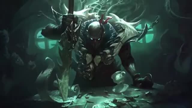Pyke Skins Pykemains Project Pyke Skin Spotlight League Of Legends Youtube