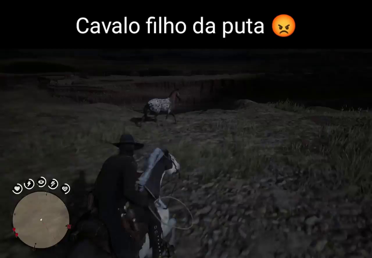 Cavalo filho da puta - iFunny Brazil