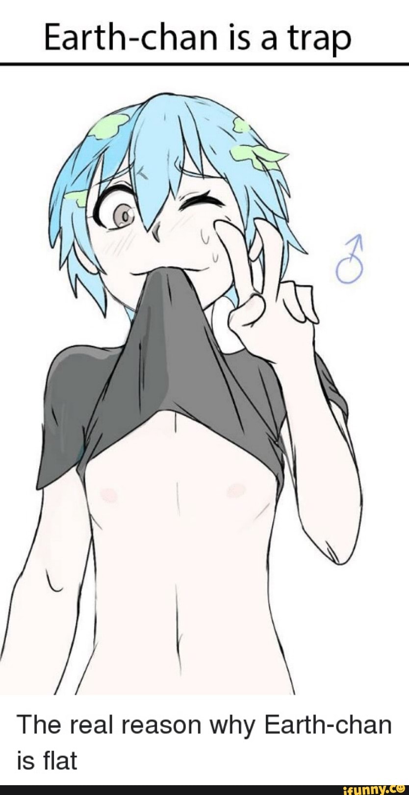 Earth Chan Nudes