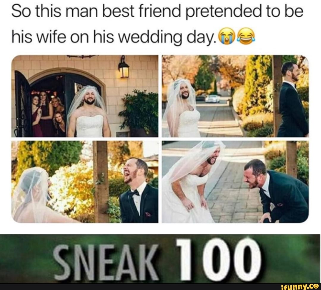 Wedding memes