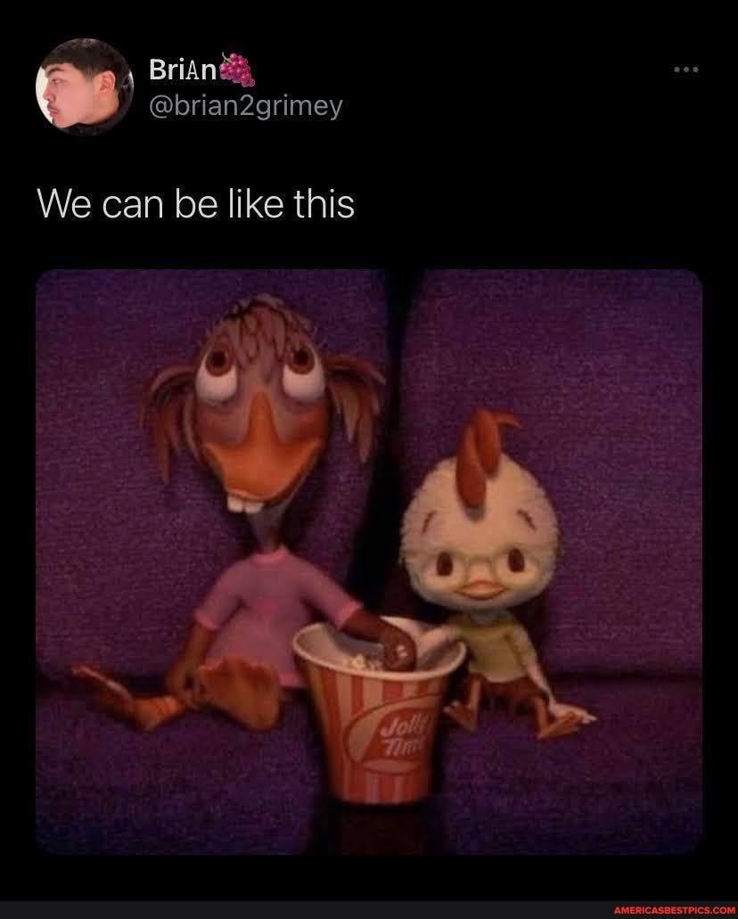 @br' imey
We can be like this