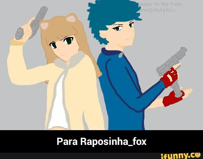 Para Raposinha fox - Para Raposinha_fox