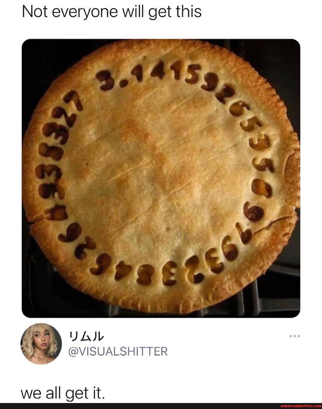 Not everyone will get this
@VISUALSHITTER
we all qet it