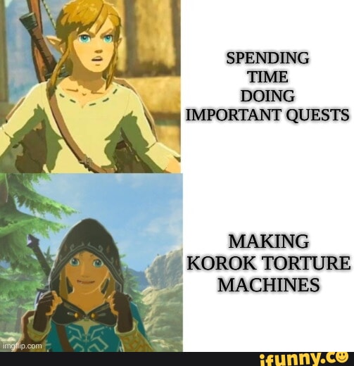 LOZ the legend of zelda Memes & GIFs - Imgflip